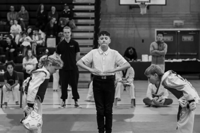 Tauranga Hosts 6th I ❤️ TKD Tournament 8th Sept 2024