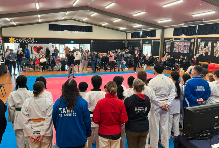 Wellington 24th May 2025