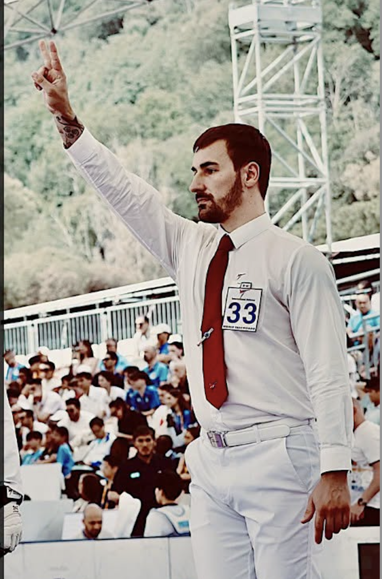 🥋 **Training of Referees for the NZUTA Bay Open** 🥋 30th August & 5th September 2026